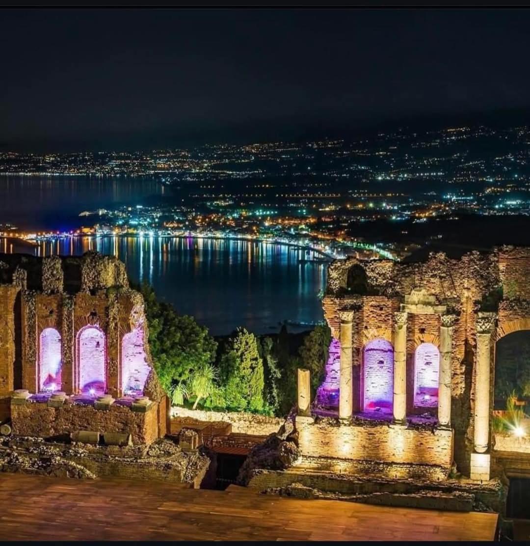 Sebastian House Casa Vacanze Giardini-Naxos Zewnętrze zdjęcie