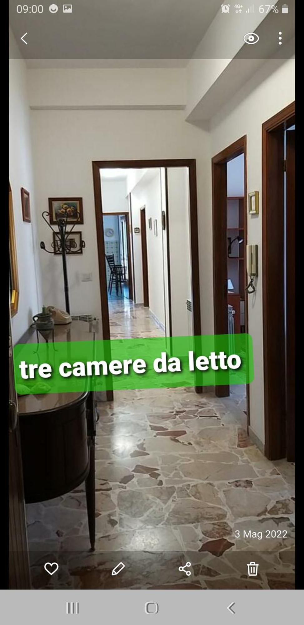 Sebastian House Casa Vacanze Giardini-Naxos Zewnętrze zdjęcie